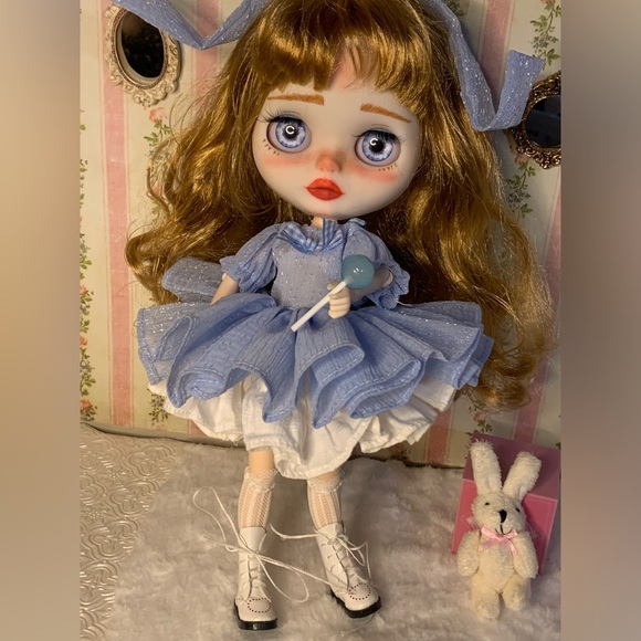 Custom Blythe Alice - Picture 10 of 11